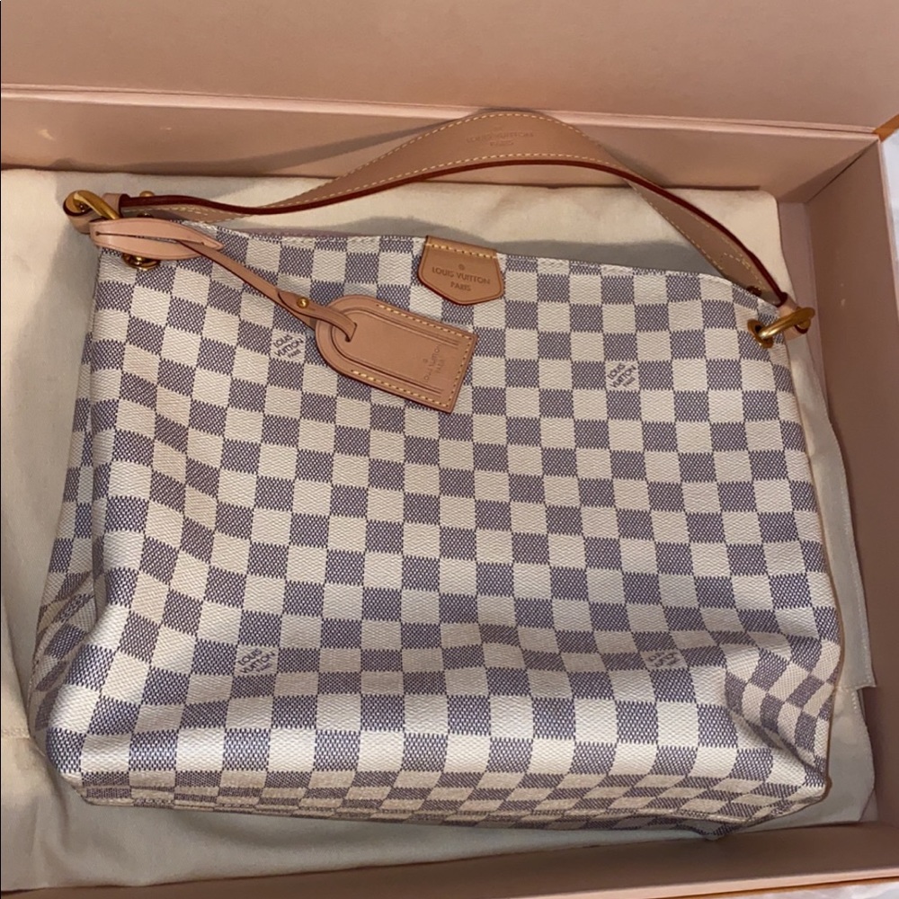 Graceful PM Louis Vuitton purse
